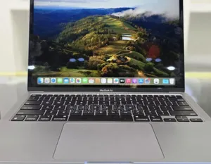 New Laptop Apple MacBook Air 8GB Apple M1 SSD 256GB