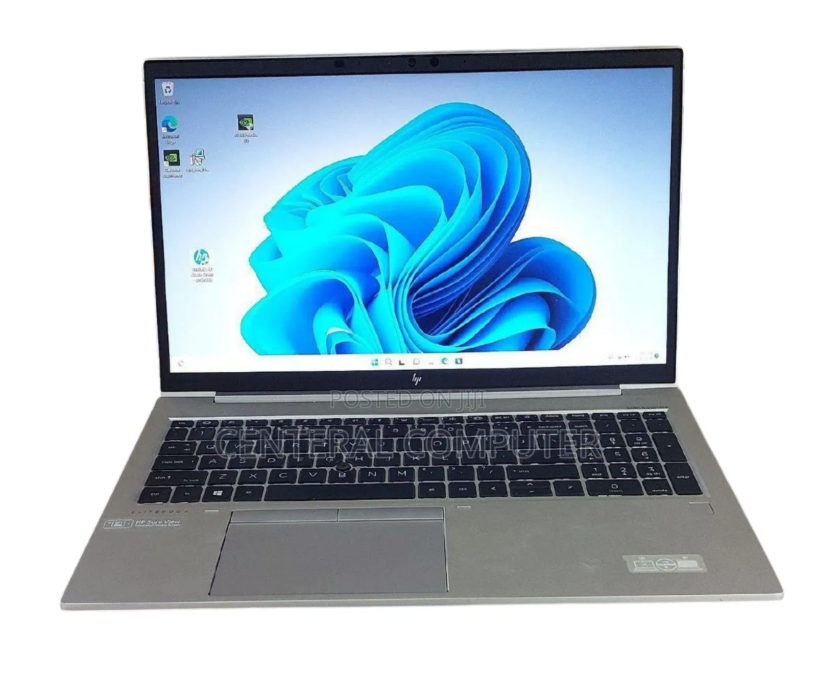 New Laptop HP EliteBook 1040 G8 16GB Intel Core I7 SSD 512GB