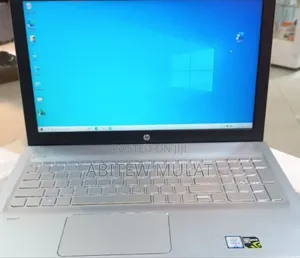 Photo - New Laptop HP Envy 15 8GB Intel Core I5 HDD+SSD 640GB