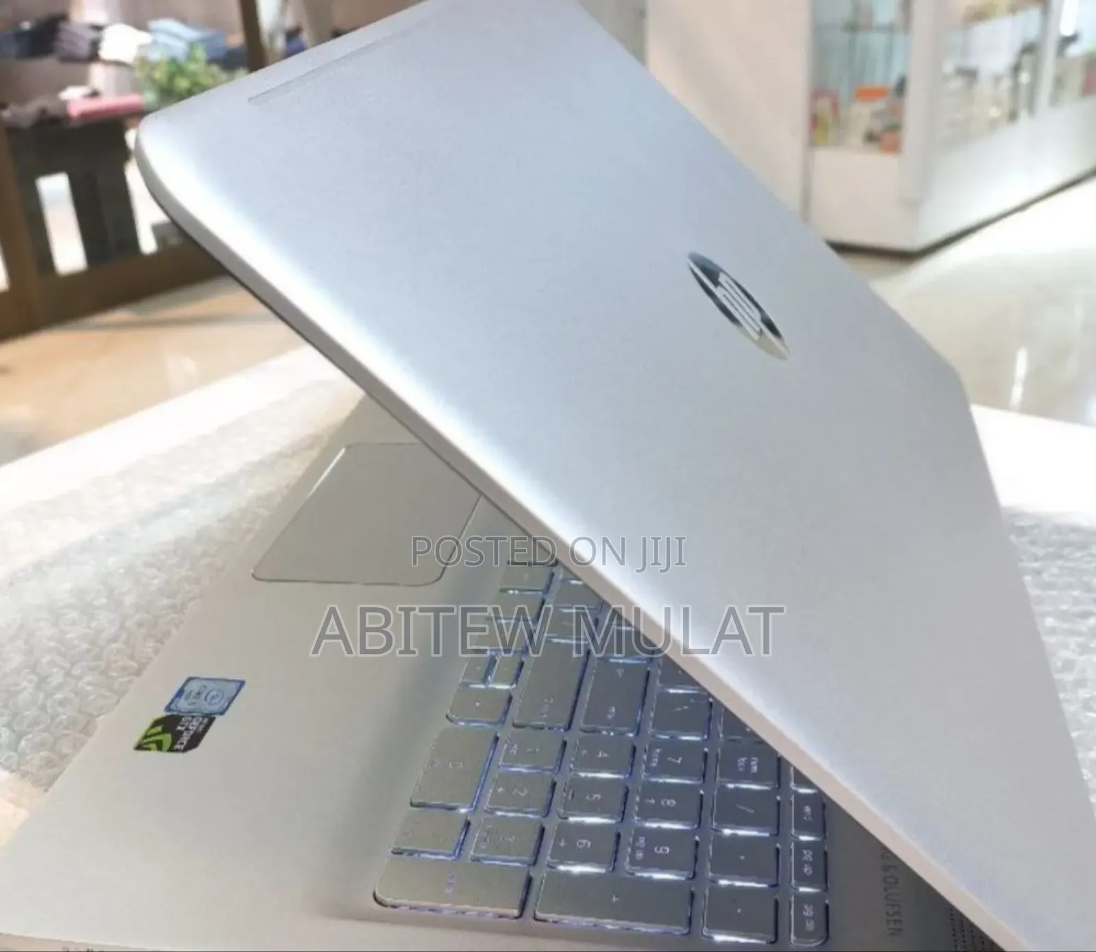 New Laptop HP Envy 15 8GB Intel Core I5 HDD+SSD 640GB