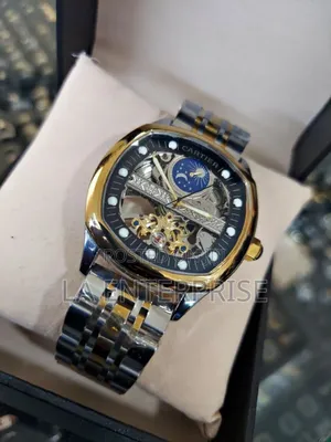 Cartier Automatic Watch