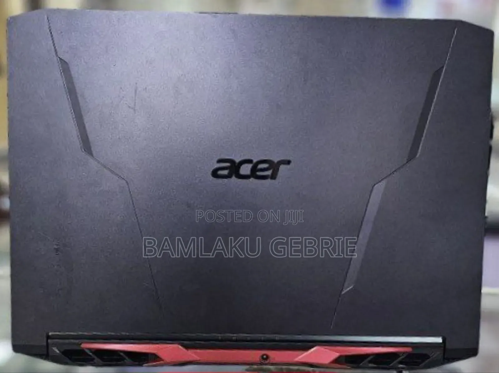 New Laptop Acer Nitro 5 16GB Intel Core I7 SSD 512GB