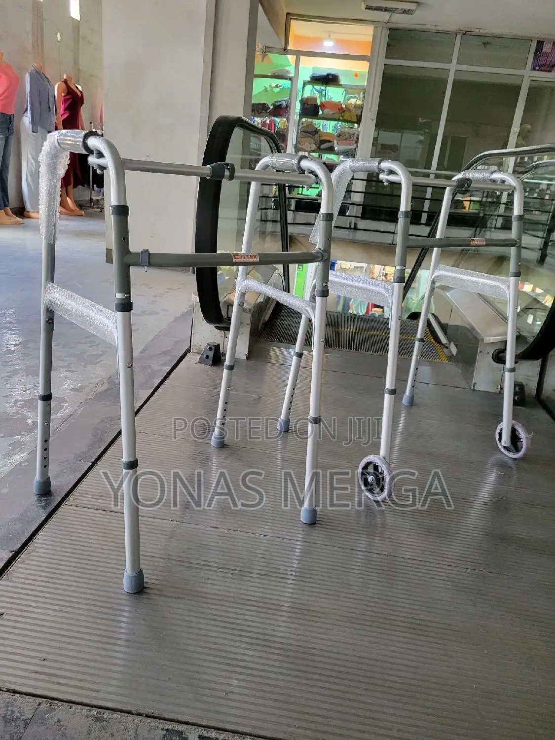 Walker Qulaity Durability Can Be Supplied All Addis Ababa