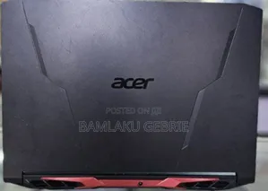 New Laptop Acer Nitro 5 16GB Intel Core I7 SSD 512GB