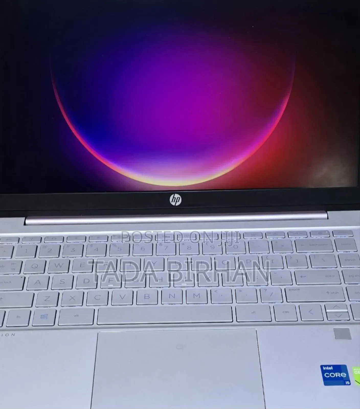 New Laptop HP Pavilion 15 16GB Intel Core I5 SSD 512GB