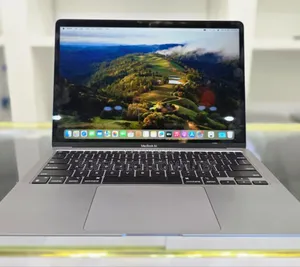 Photo - New Laptop Apple MacBook Air 2020 M1 8GB Apple M1 SSD 256GB