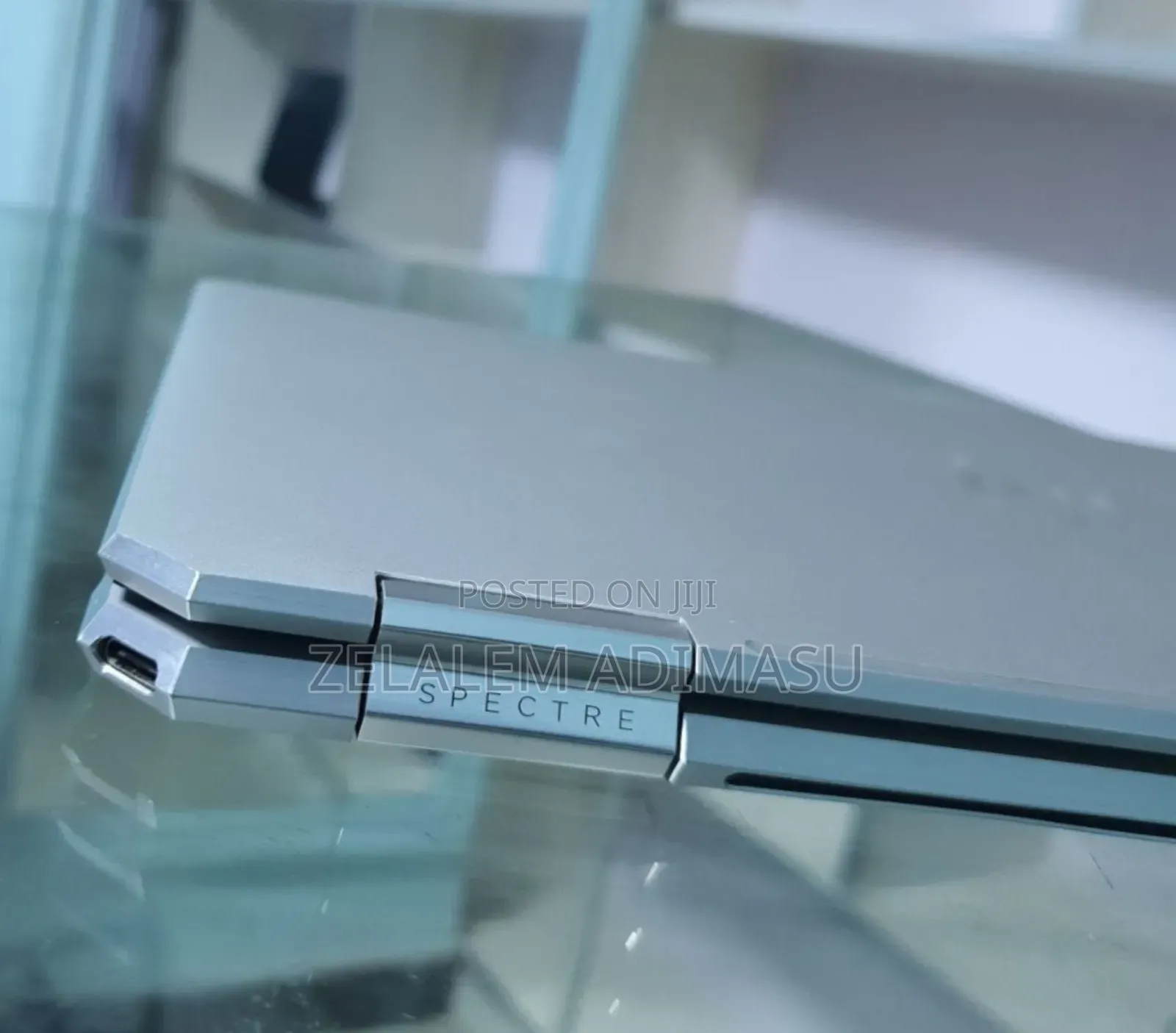 New Laptop HP Spectre 16GB Intel Core I7 SSD 512GB