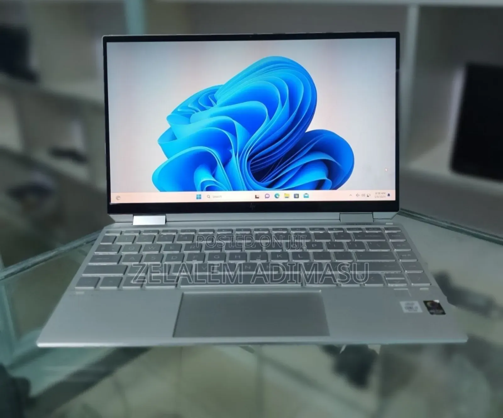 New Laptop HP Spectre 16GB Intel Core I7 SSD 512GB