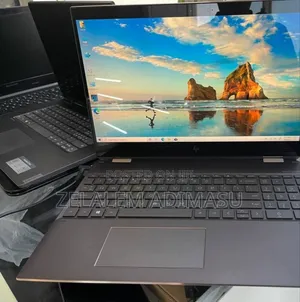 New Laptop HP Spectre X360 16GB Intel Core I7 SSD 512GB