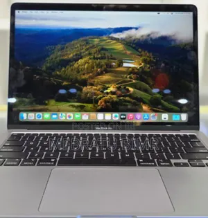 Photo - New Laptop Apple MacBook Air 2020 M1 8GB Apple M1 SSD 256GB