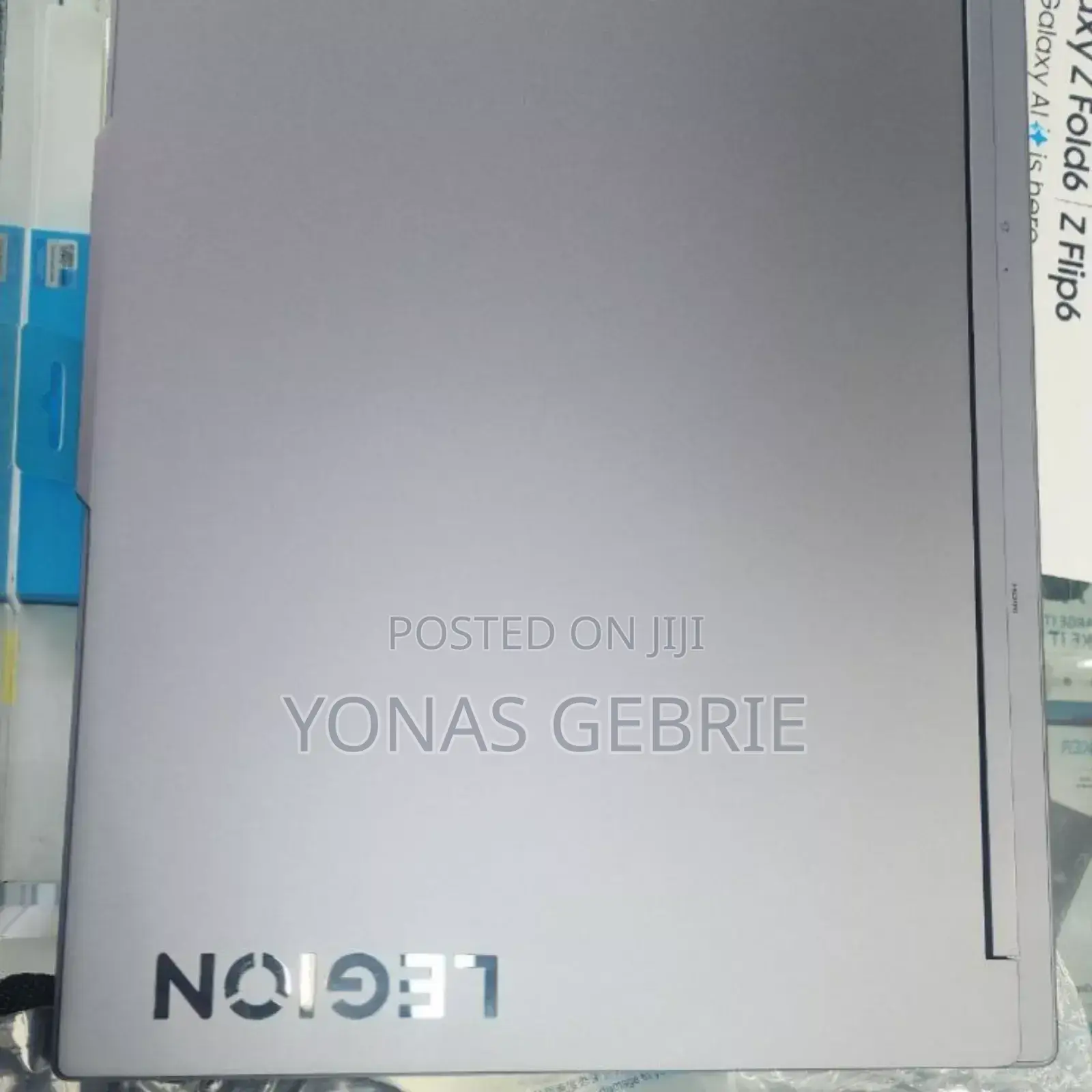 New Laptop Lenovo Legion 5 16GB Intel Core I7 SSD 1T