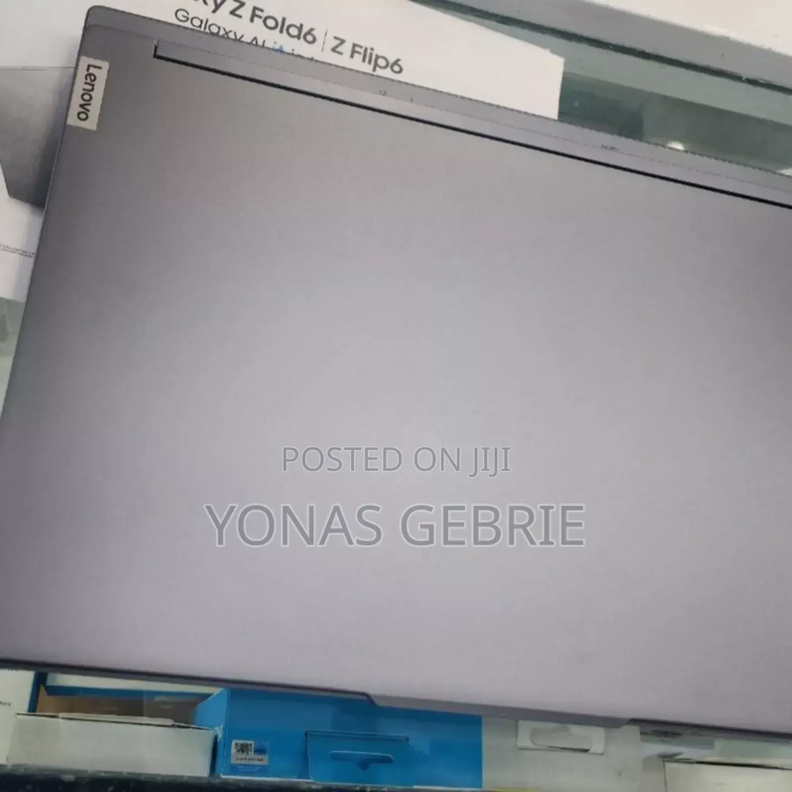 New Laptop Lenovo Legion 5 16GB Intel Core I7 SSD 1T