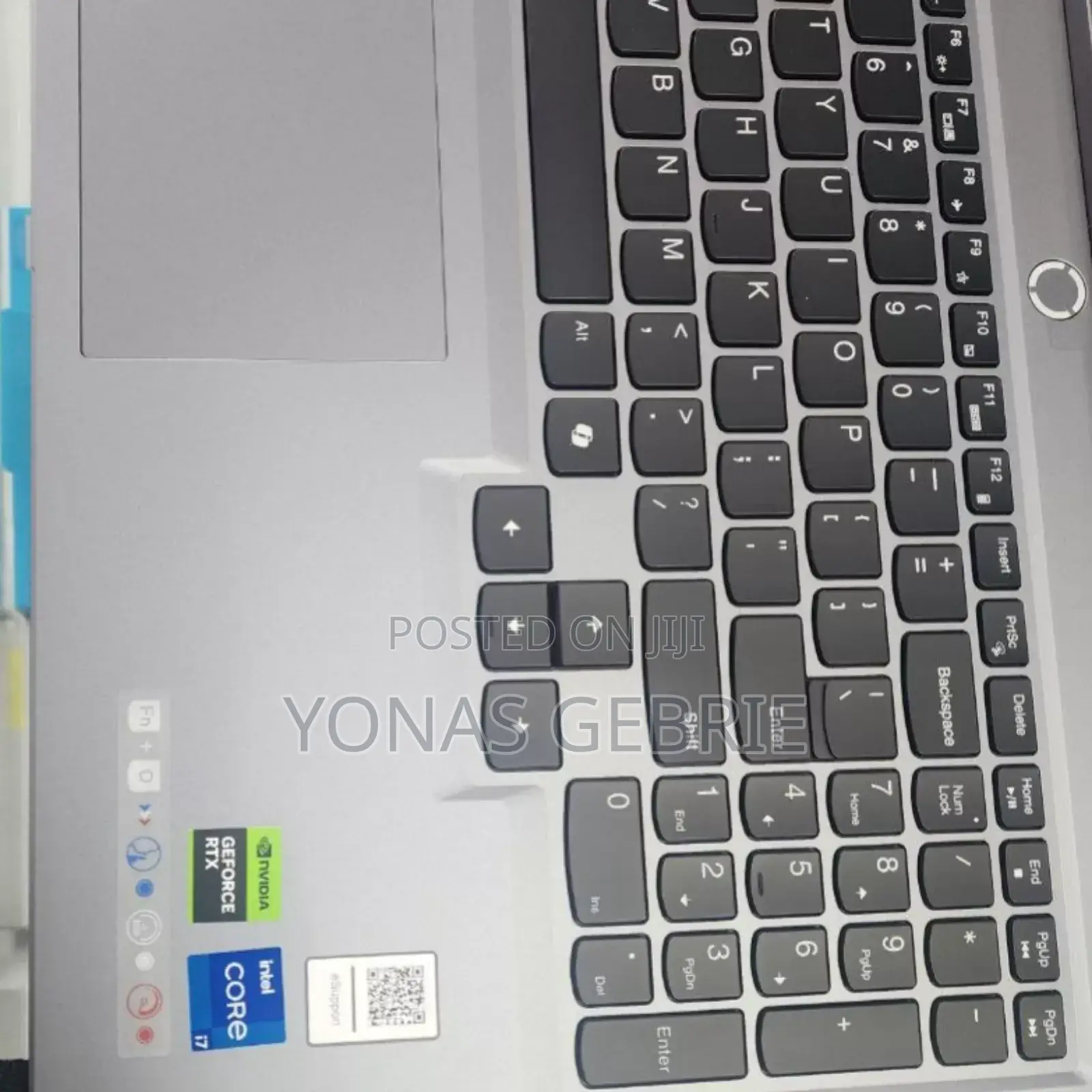 New Laptop Lenovo Legion 5 16GB Intel Core I7 SSD 1T