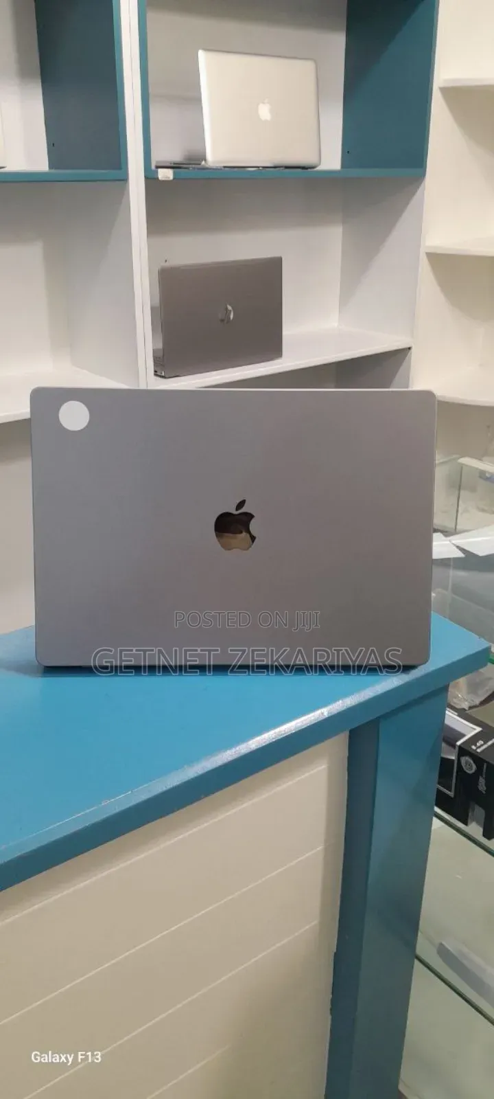 New Laptop Apple MacBook Pro M1 16GB Apple M1 Pro SSD 1T