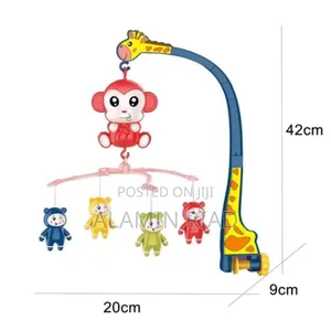 Photo - Baby Bedside Bell