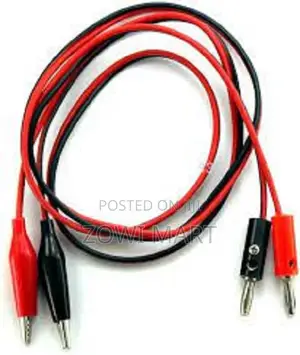 Photo - Alligator Cable