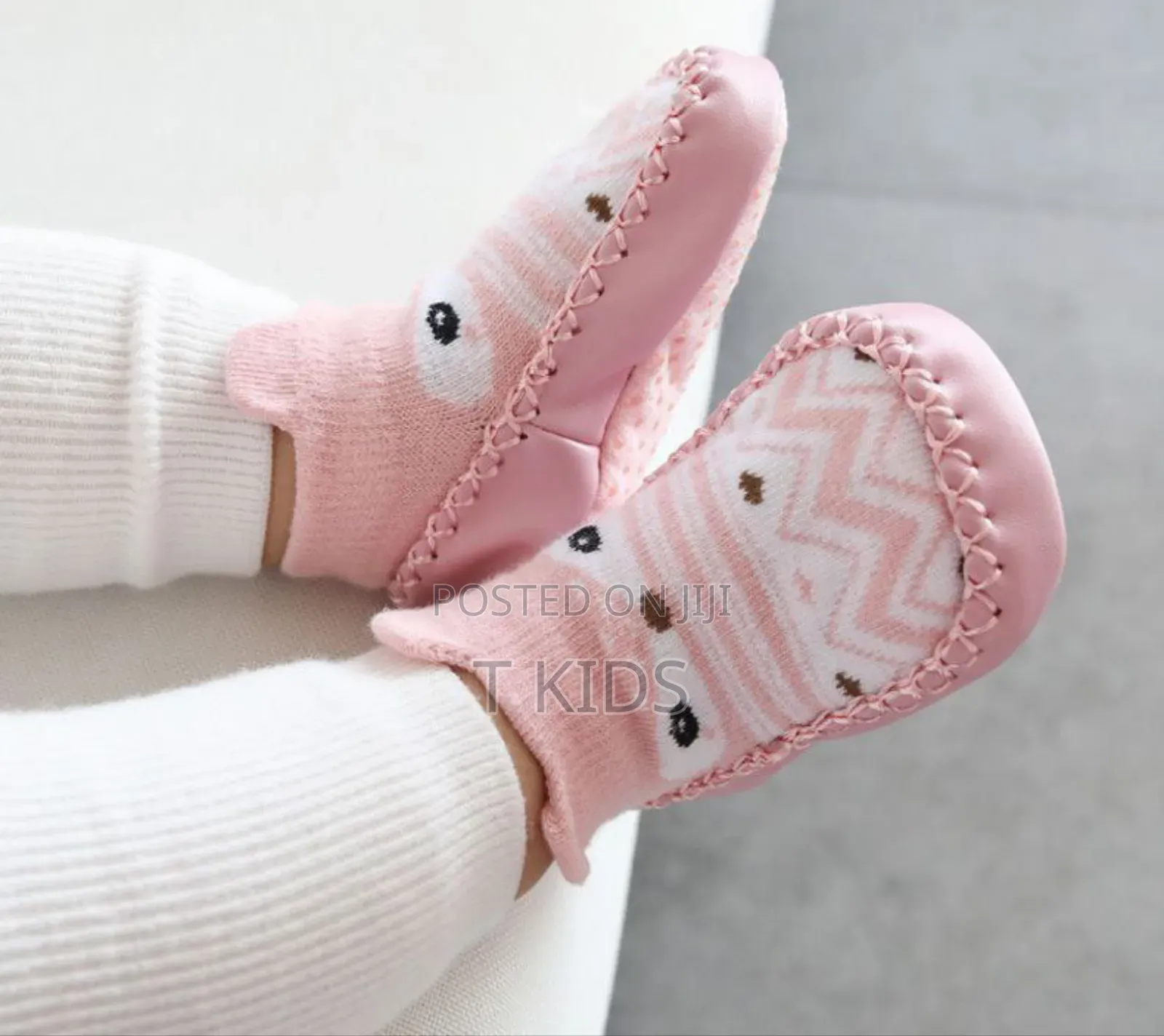 Cute Carton Indoor Floor Sock Shoes