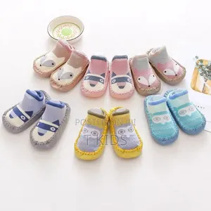 Cute Carton Indoor Floor Sock Shoes