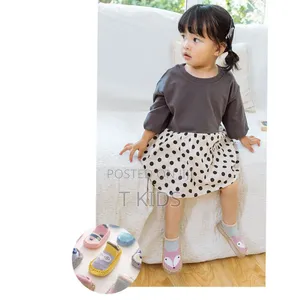 Cute Carton Indoor Floor Sock Shoes