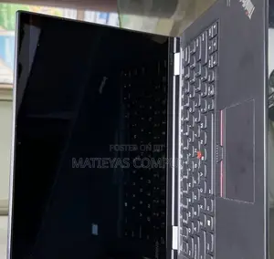 Photo - New Laptop Lenovo ThinkPad Yoga 370 16GB Intel Core I7 SSD 512GB