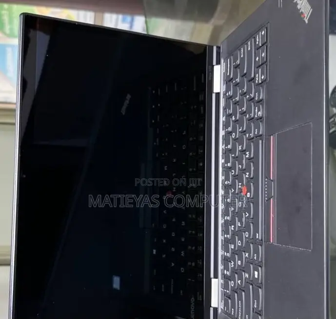 New Laptop Lenovo ThinkPad Yoga 370 16GB Intel Core I7 SSD 512GB