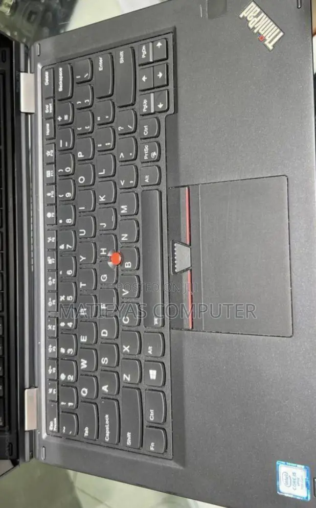 New Laptop Lenovo ThinkPad Yoga 370 16GB Intel Core I7 SSD 512GB