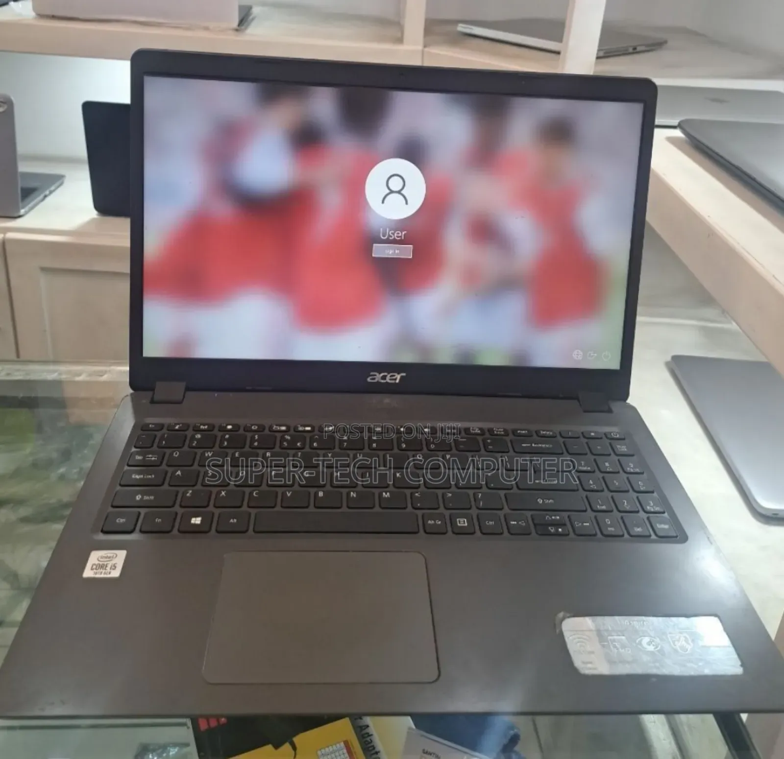 Laptop Acer Aspire 5 8GB Intel Core I5 SSD 256GB