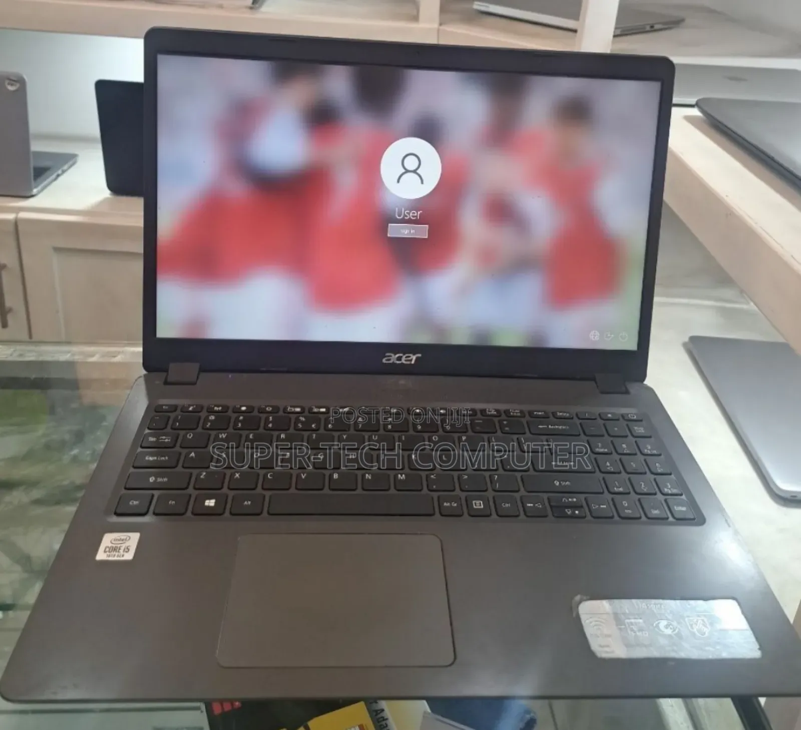 Laptop Acer Aspire 5 8GB Intel Core I5 SSD 256GB