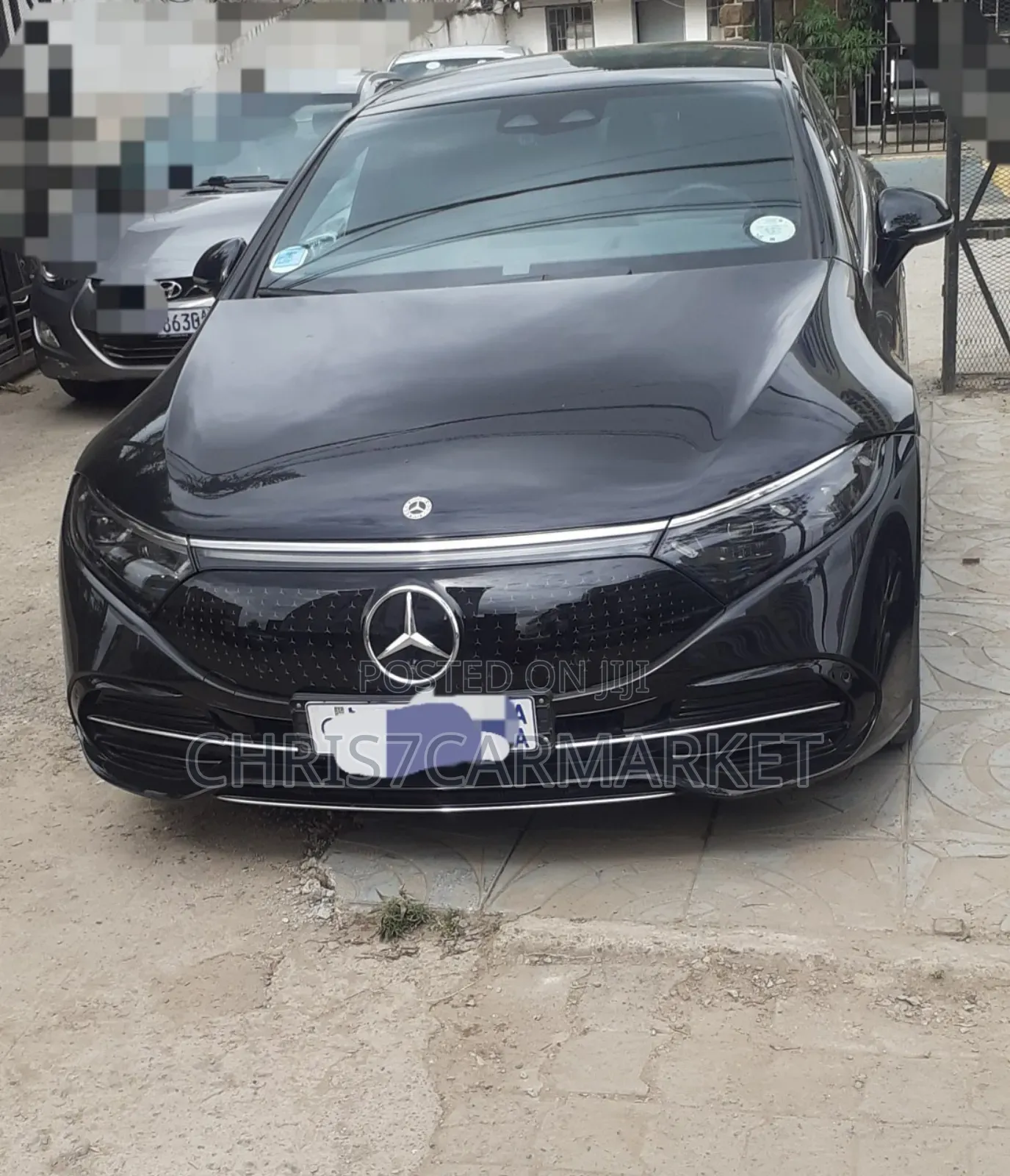 Mercedes-Benz E350 2022 Black