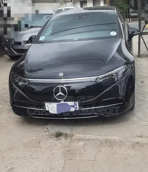 Mercedes-Benz E350 2022 Black