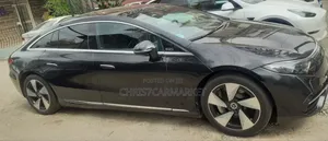 Mercedes-Benz E350 2022 Black