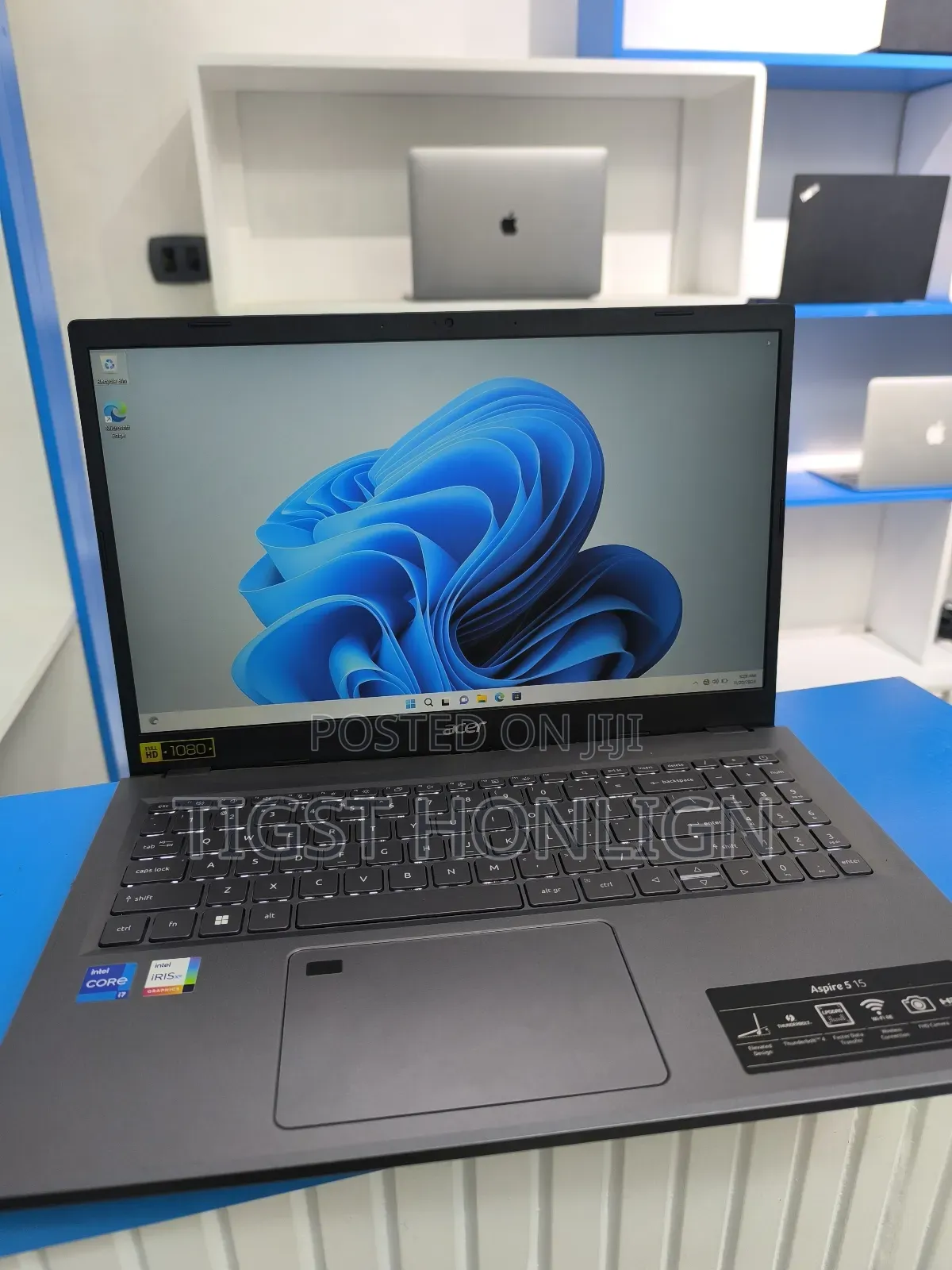 New Laptop Acer Aspire 5 16GB Intel Core I7 SSD 512GB