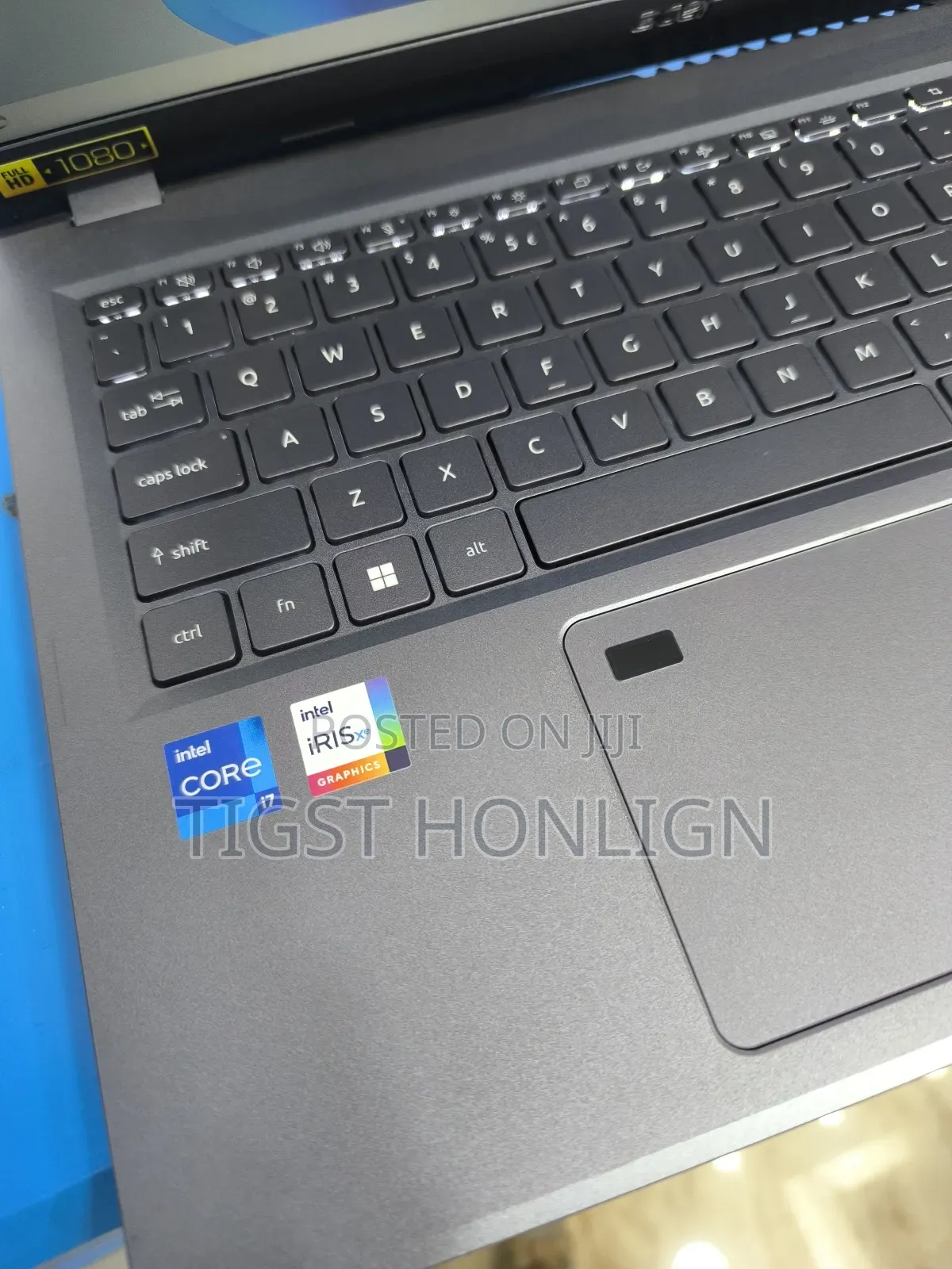 New Laptop Acer Aspire 5 16GB Intel Core I7 SSD 512GB