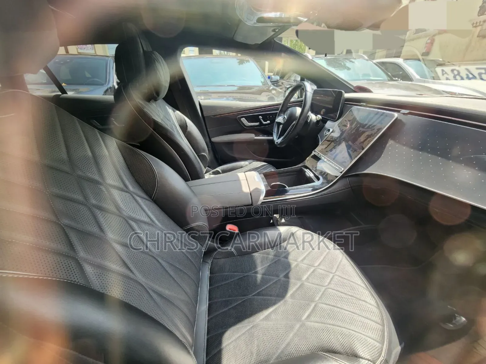 Mercedes-Benz E350 2022 Black