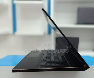 New Laptop Asus ROG Zephyrus G15 16GB Intel Core I7 HDD+SSD 256GB