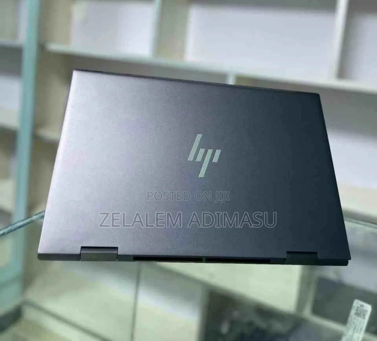 New Laptop HP Envy X360 16GB AMD Ryzen 5 SSD 512GB