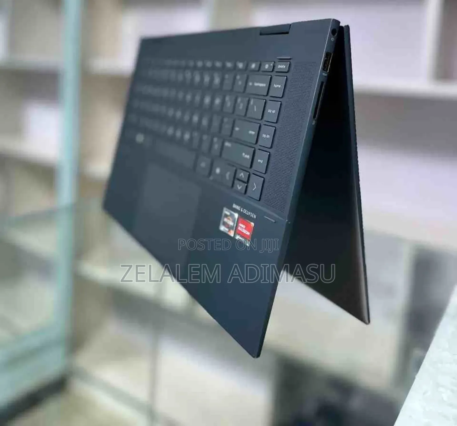 New Laptop HP Envy X360 16GB AMD Ryzen 5 SSD 512GB