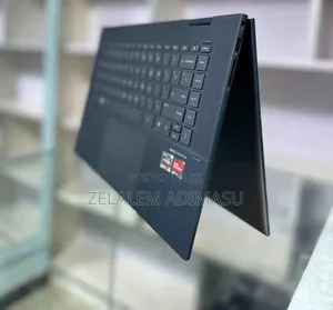 New Laptop HP Envy X360 16GB AMD Ryzen 5 SSD 512GB