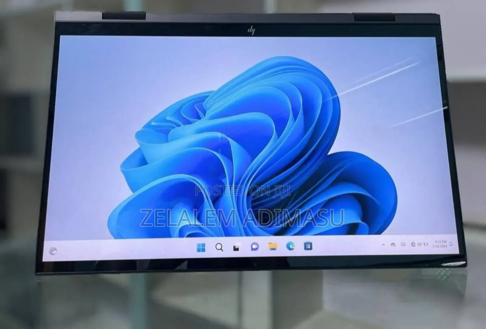 New Laptop HP Envy X360 16GB AMD Ryzen 5 SSD 512GB