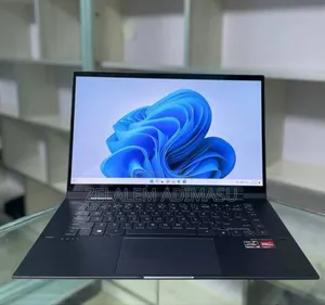 New Laptop HP Envy X360 16GB AMD Ryzen 5 SSD 512GB