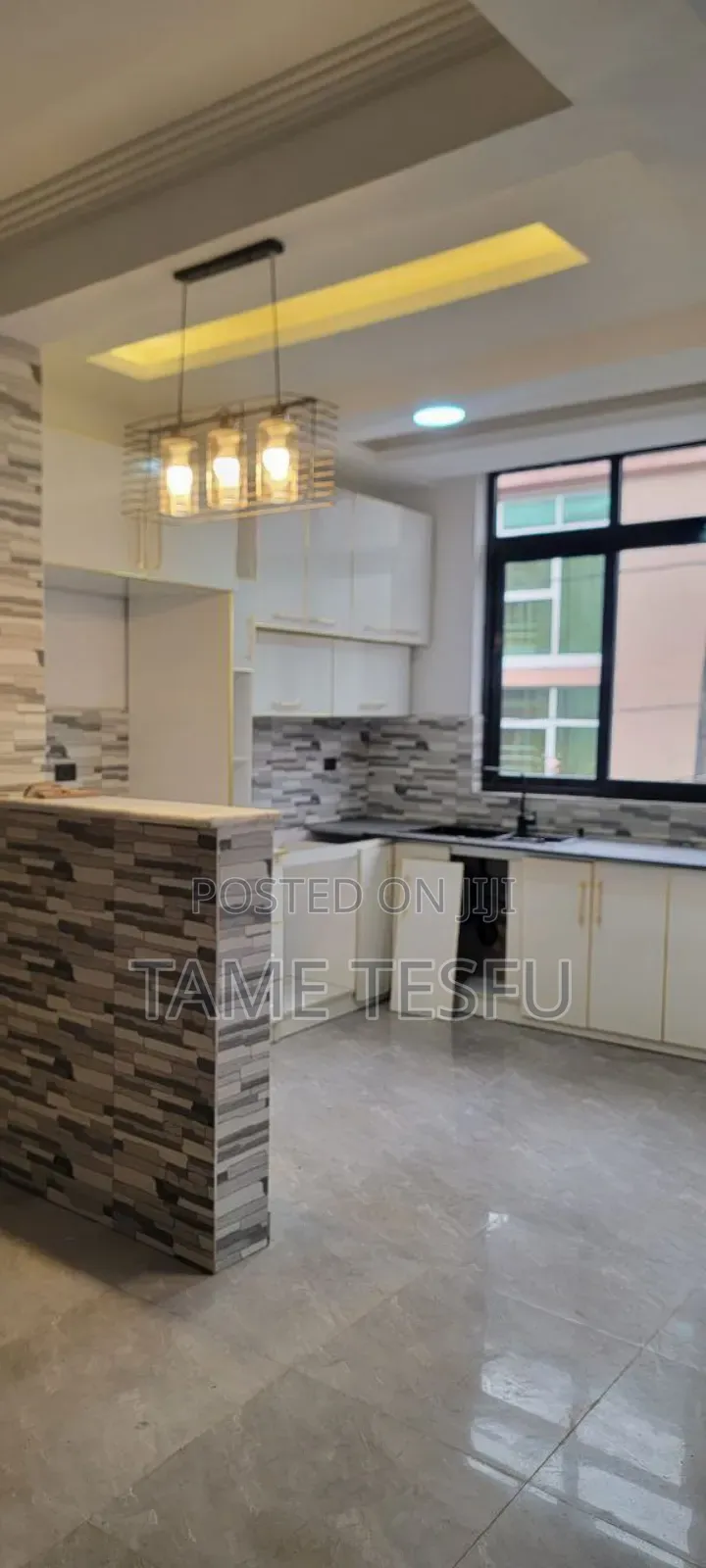 Furnished 6bdrm House in Lebu, Kirkos for sale