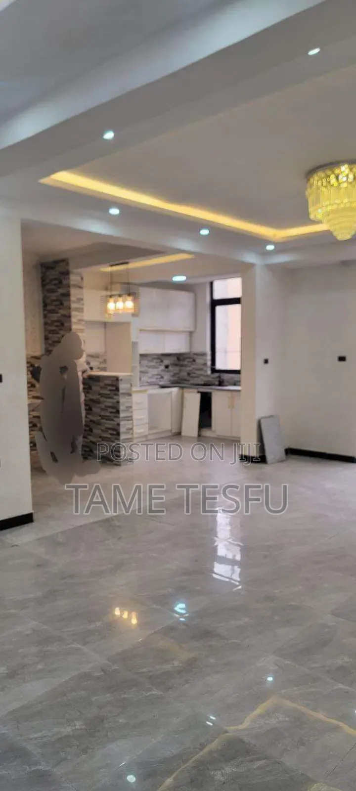 Furnished 6bdrm House in Lebu, Kirkos for sale