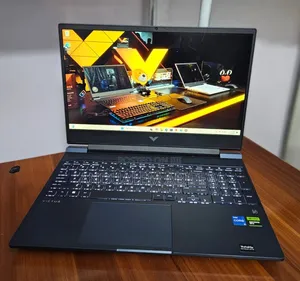 New Laptop HP Victus 15 16GB Intel Core I5 SSD 512GB