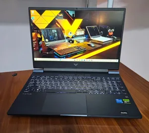 New Laptop HP Victus 15 16GB Intel Core I5 SSD 512GB