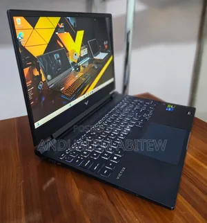 New Laptop HP Victus 15 16GB Intel Core I5 SSD 512GB