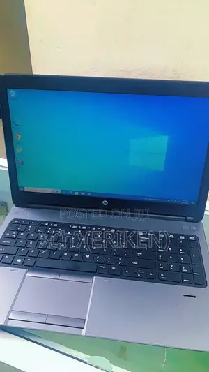 New Laptop HP ProBook 650 G1 8GB Intel Core I5 HDD 500GB