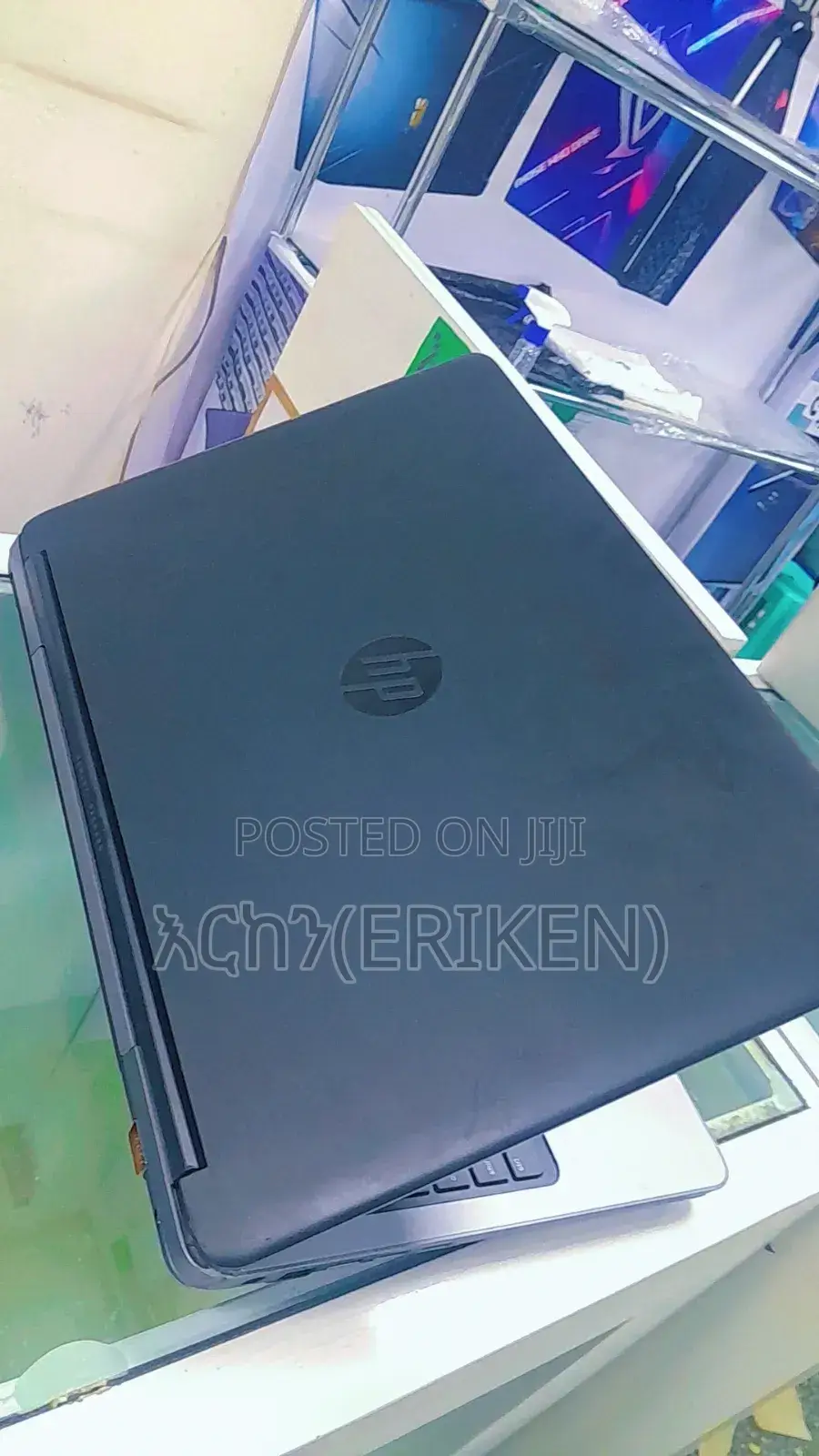 New Laptop HP ProBook 650 G1 8GB Intel Core I5 HDD 500GB