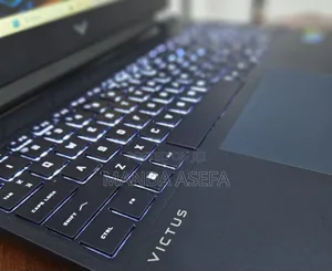 New Laptop HP Victus 15 16GB Intel Core I5 SSD 512GB