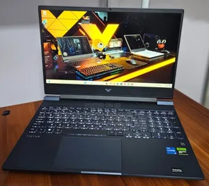 New Laptop HP Victus 16 16GB Intel Core I5 SSD 512GB