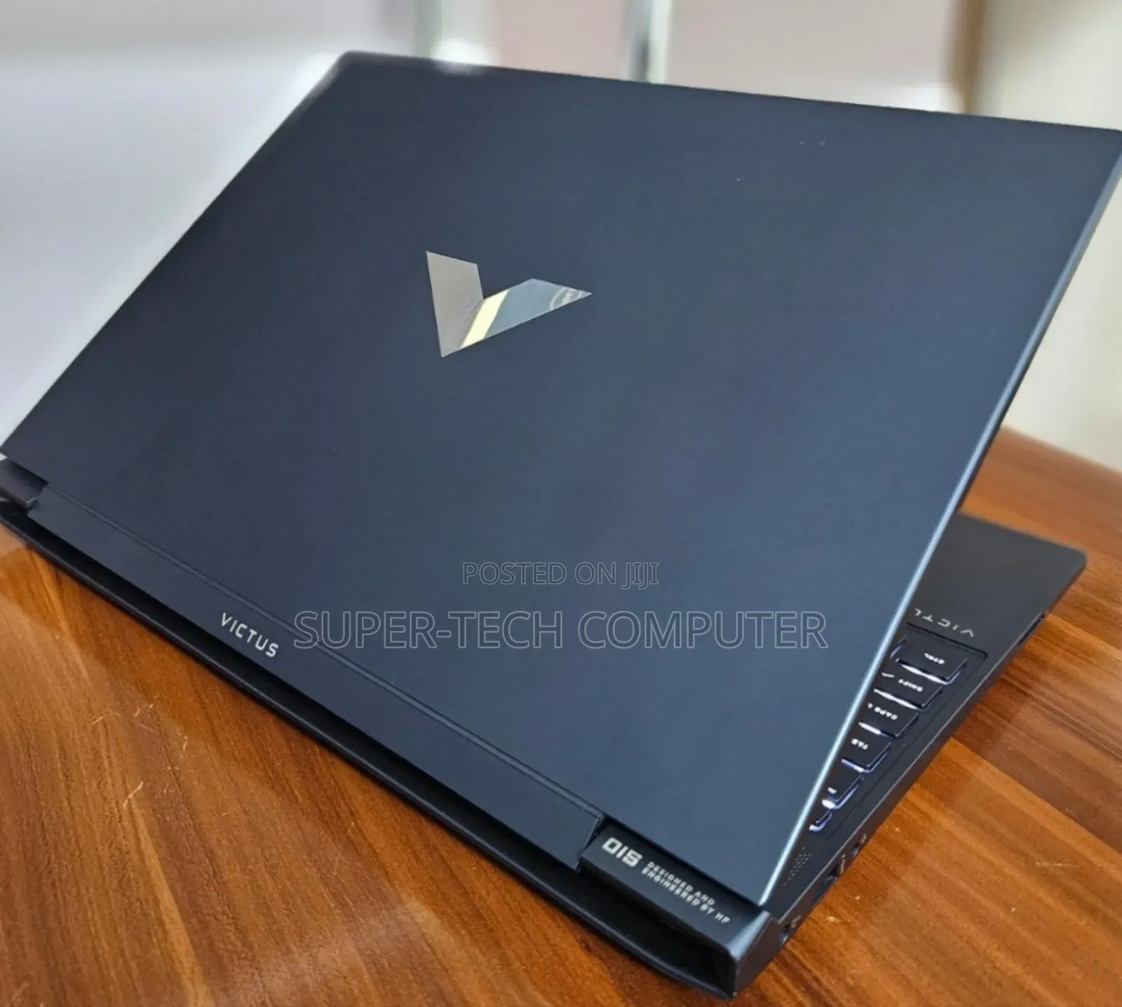 New Laptop HP Victus 16 16GB Intel Core I5 SSD 512GB